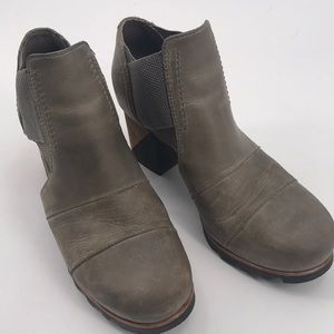 Sorel Addington Cut Out Bootie